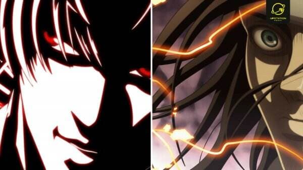 Kesamaan Eren Yeager dan Light Yagami, Psikopat Dunia Anime?