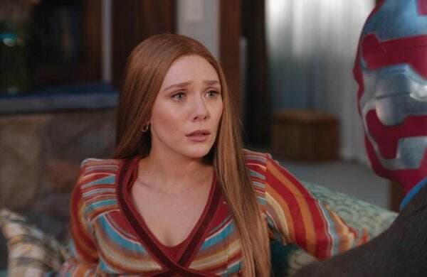 Elizabeth Olsen Berperan Antagonis di Film Scarlett Witch, Minta Anak-Anak Jangan Jadikan Dirinya Panutan