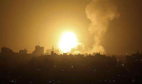 Hamas Ancam Bombardir Kota-Kota Israel