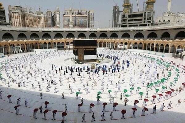 Daftar Jamaah Haji 2022 Bisa Diakses Lewat Laman ini Mulai Pekan Depan