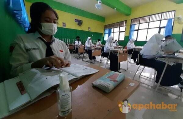 Libur Ramadan dan Idulfitri Sudah Usai, Sekolah di Banjarmasin Gelar PTM 100 persen