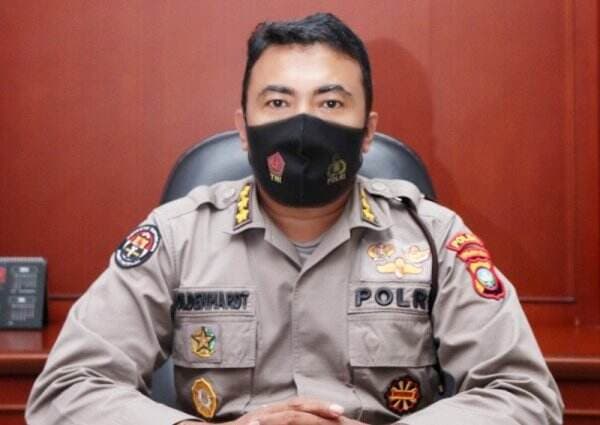 700 Polisi Amankan Arus Balik Wilayah Perairan di Kepri