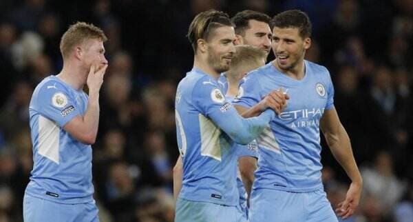 Preview dan Link Streaming Manchester City vs Newcastle 8 Mei 2022