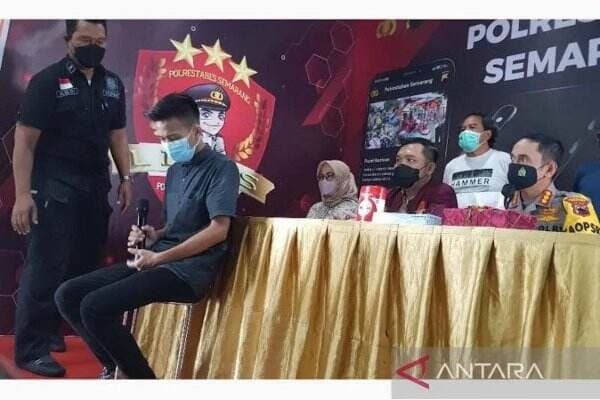 Pelaku Begal Payudara di Semarang Ternyata Mahasiswa PTN