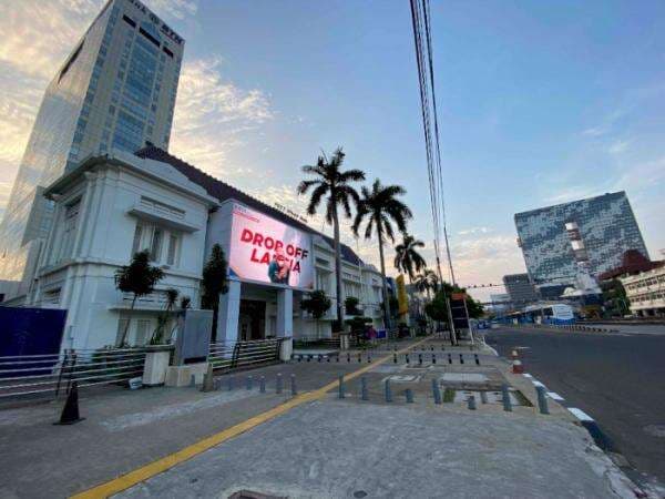 Bukan Jaksel! Ini Lokasi Party Sosialita Zaman Kolonial Belanda dan Inggris Bukan Jaksel! Ini Lokasi Party Sosialita Zaman Kolonial Belanda dan Inggris