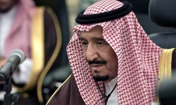 Jalani Tes Medis, Raja Arab Saudi Salman Dilarikan ke Rumah Sakit