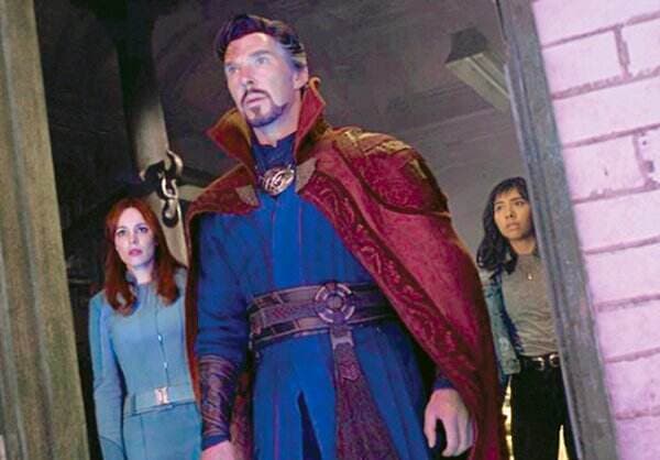 Doctor Strange in the Multiverse of Madness, Horor Resmi Jagat Marvel
