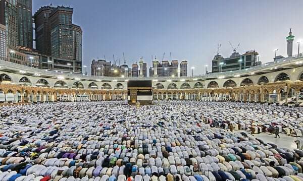 Segera Cek, Kemenag Rilis Nama Calon Jamaah Haji yang Berhak Berangkat