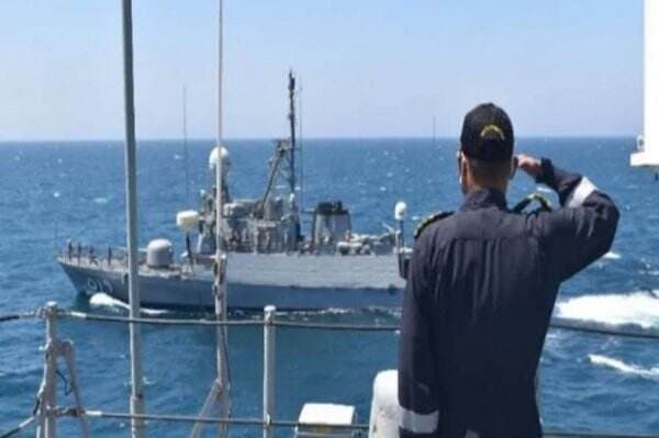 Arab Saudi dan India Gelar Latihan Gabungan Angkatan Laut