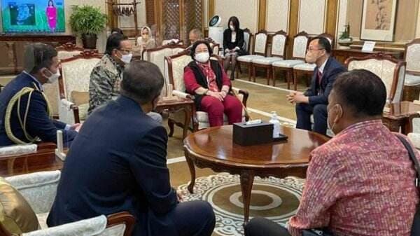 Megawati Pergi ke Korea Selatan, Pertama Kali Keluar Negeri di Masa Pandemi