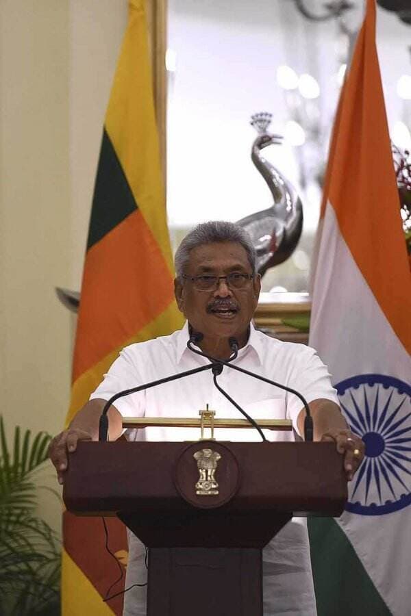 Presiden Sri Lanka Deklarasikan Keadaan Darurat