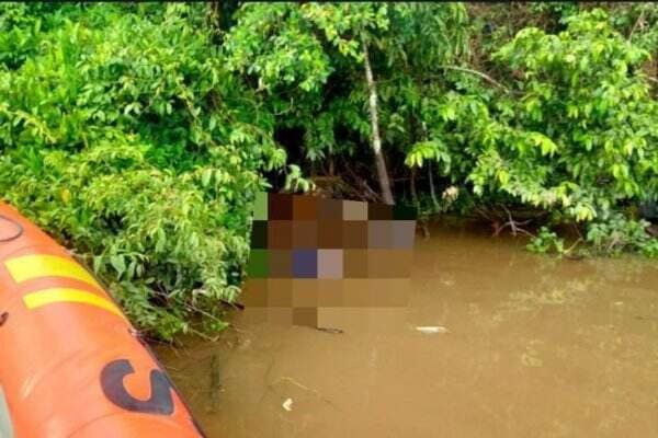 Tidur di Haluan Kapal, ABK Ditemukan Meninggal di Sungai Kapuas