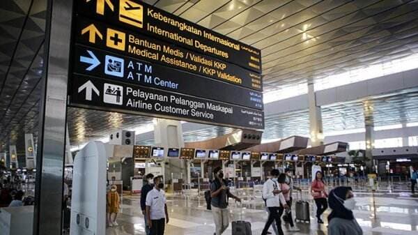 Mudik Balik, Jumlah Penumpang di Bandara Soekarno Hatta Capai 150 Ribu
