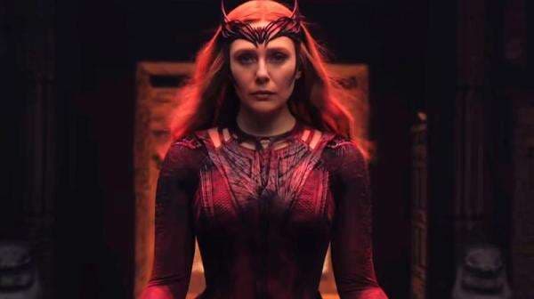 Elizabeth Olsen: Scarlet Witch Bukan Panutan Anak-Anak Elizabeth Olsen: Scarlet Witch Bukan Panutan Anak-Anak