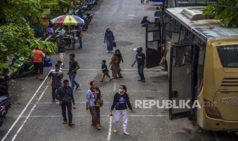 Prokes Arus Mudik-Balik Wilayah DKI Jakarta Terpantau Kondusif