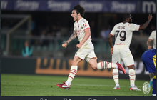 Hasil Verona vs AC Milan: Sandro Tonali Cetak Brace, I Rossoneri Kembali Puncaki Klasemen