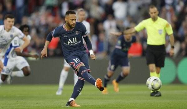 Hasil PSG Vs Troyes: Unggul 2 Gol Lebih Dulu, Neymar Dkk Ditahan Imbang