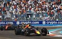 Hasil F1 GP Miami 2022: Tampil Perkasa, Max Verstappen Raih Kemenangan Ketiga