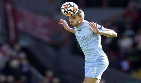 Ruben Dias Jadi `Tumbal` Manchester City Saat Amankan Puncak Klasemen