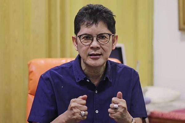 Bibir dan Leher Jadi Titik Sensitif Pria, Kata Dokter Boyke Bibir dan Leher Jadi Titik Sensitif Pria, Kata Dokter Boyke