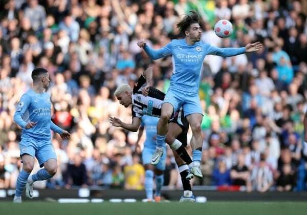 Manchester City Bantai Newcastle United 5-0, Jack Grealish: Kebangkitan yang Sempurna