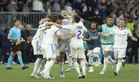8 Pemain Real Madrid Bisa Saingi Rekor Ronaldo di Final Liga Champions