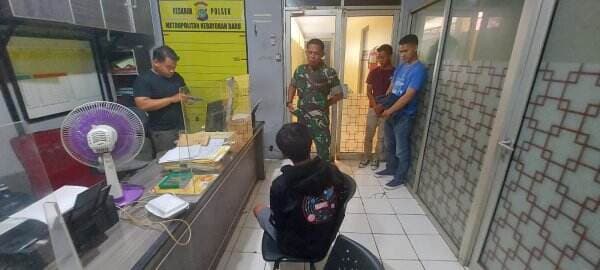 Begal Salah Sasaran Malah Serang Prajurit TNI, 9 Pelaku Tak Berkutik