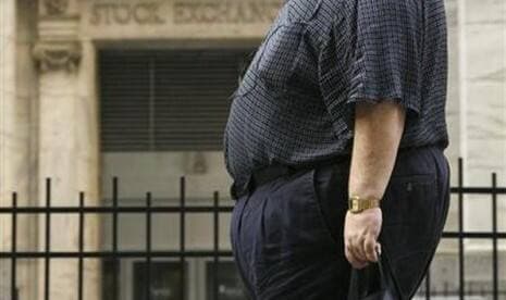 Obesitas Jadi Ancaman Serius Bagi Militer AS