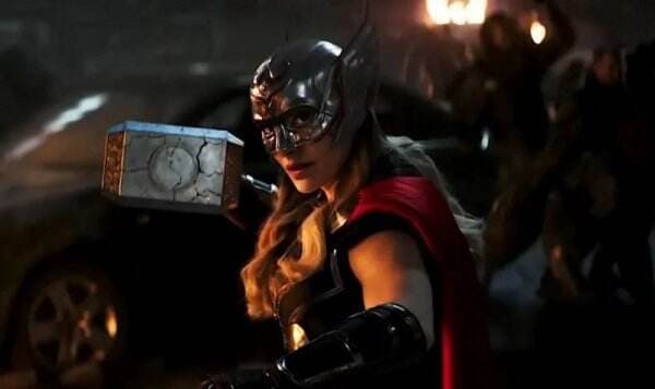 Natalie Portman Bintangi Love and Thunder, Sutradara: Thor Bakal Pusing