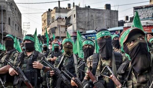 Hamas Bersumpah Membakar Kota-kota Israel Lewat Aksi Bom Bunuh Diri