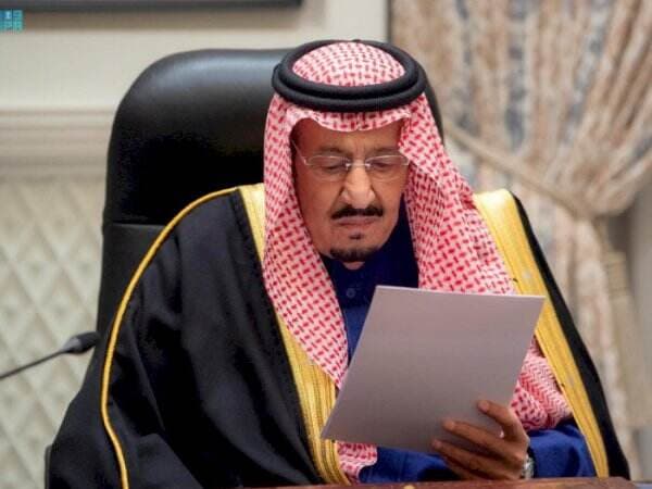 Raja Salman Masuk Rumah Sakit untuk Pemeriksaan Medis, Hasilnya Baik-baik Saja