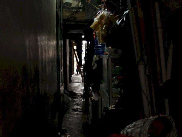 Ironi! Tambora, Kawasan Terpadat se-Asia Tenggara Satu Meter Diisi Empat Orang Ironi! Tambora, Kawasan Terpadat se-Asia Tenggara Satu Meter Diisi Empat Orang