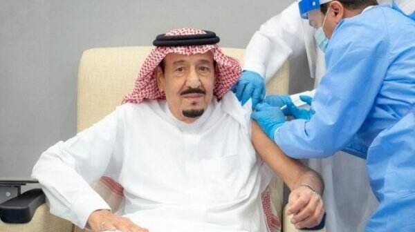 Raja Salman Baik-Baik Saja, Dirawat di RS Usai Jalani Kolonoskopi