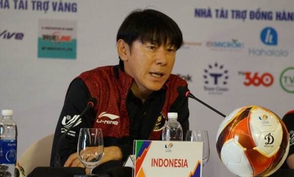 Media Vietnam Sindir Ambisi Shin Tae-yong Bawa Timnas Indonesia U-23 Hadapi Vietnam di Final SEA Games 2021