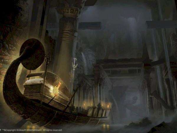 Mitologi Duat: Perjalanan Orang Mati Sebelum Mencapai Akhiratnya Mesir Kuno Mitologi Duat: Perjalanan Orang Mati Sebelum Mencapai Akhiratnya Mesir Kuno