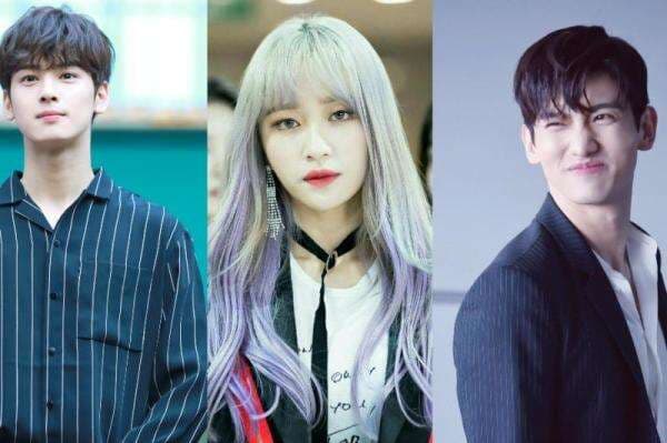 5 Idol KPop dengan IQ Tinggi, Salah Satunya RM BTS 5 Idol KPop dengan IQ Tinggi, Salah Satunya RM BTS