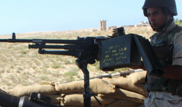 ISIS Mengklaim Serangan yang Menewaskan 11 Tentara Mesir di Sinai