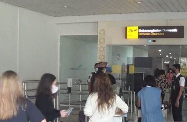Puncak Arus Balik di Bandara Ngurah Rai Bali Terjadi pada Minggu