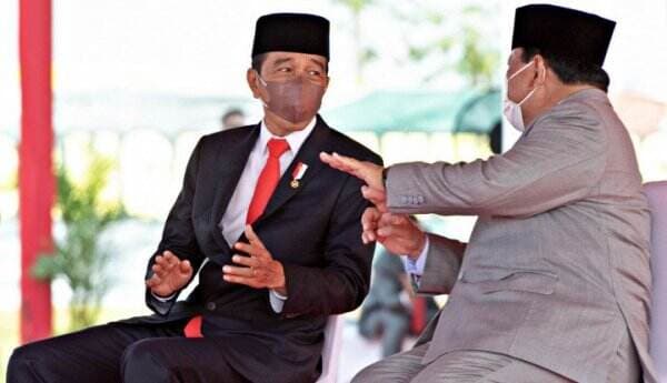 Temui Jokowi Dulu Baru Megawati, Tata Krama Politik Prabowo Diacungi Jempol
