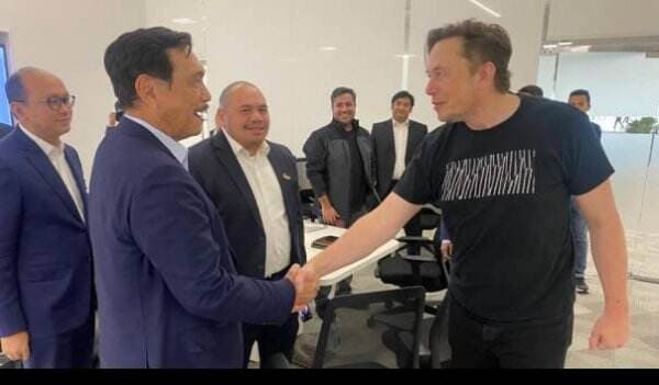 Jokowi Bakal ke AS Pekan ini, Temui Elon Musk dan Longok Proyek SpaceX