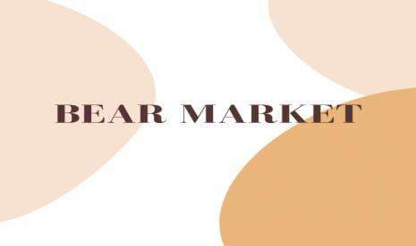 Istilah Teknologi Hari Ini: Bear Market