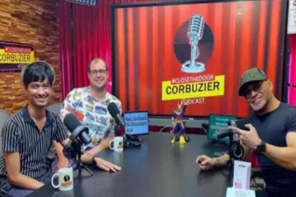 Imbas Undang Pasangan LGBT, Netizen Ramai-Ramai Unsubscribe Podcast Corbuzier!