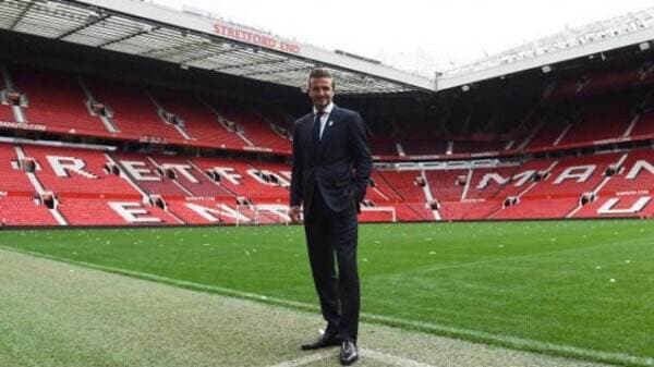 Ultimatum David Beckham untuk Manchester United: Bongkar Total dan Pertahankan Ronaldo