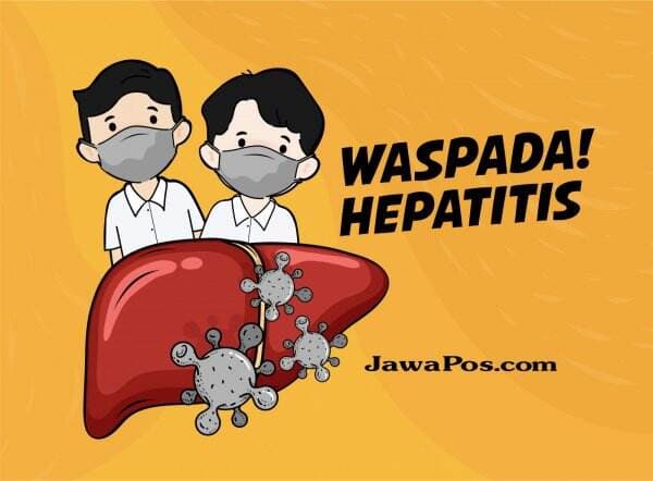 Penularan Hepatitis Diduga Lewat Makanan