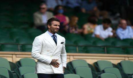 Beckham Sambut Baik Rencana Perubahan Besar-besaran MU Musim Depan