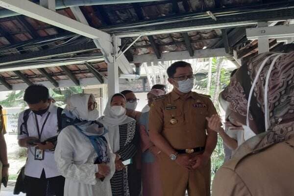 Ridwan Kamil Minta Masyarakat Jangan Panik Dengan Hepatitis Akut