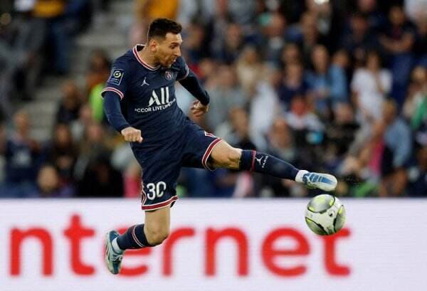 Tendangan Lionel Messi 10 Kali Membentur Tiang Gawang, Pochettino: Kemalangan yang Luar Biasa