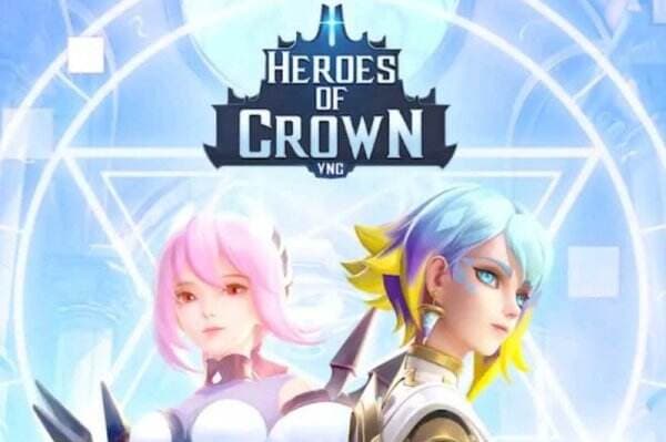 Pengembang Game VNG Siap Hadirkan Game Anyar Heroes of Crown