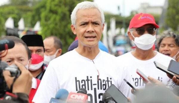 Acara PDIP Jateng Gak Ada Ganjar Pranowo, Pengamat: Dia Dianggap Kader yang Tak Loyal