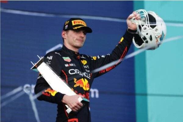 Max Verstappen Diharapkan Rebut Kemenangan di GP Spanyol